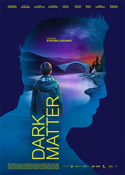 Poster Dark Matter Film