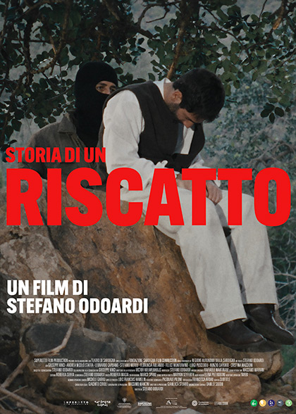 Locandina Storia di un riscatto film